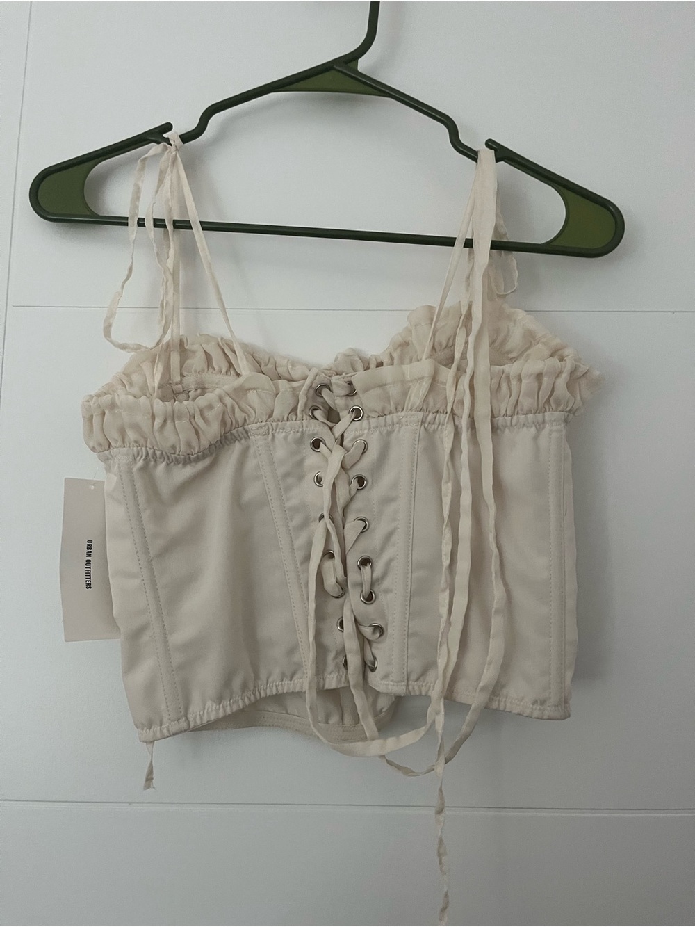Urban Outfitters Corset Top - Picture 2 of 3